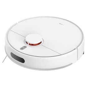 Aspirador robô inteligente Xiaomi S40C com Wi-Fi, 5000Pa - Varre, aspira e passa pano - Bateria de 2600mAh - Limpeza inteligente