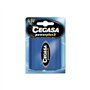 Cegasa Power Plus Pacote com 2 Baterias 3R12 4.5V - Bateria Salina para Dispositivos de Baixa Potência