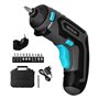 Parafusadeira angular sem fio Cecotec PowerGyro 3500 - Até 60 minutos de autonomia - Velocidade de 200 rpm - Bateria de 1500 mAh