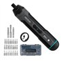 Parafusadeira de bolso sem fio Cecotec EasyGyro 3000 - Bateria de 1500mAh - Luz LED - Acessórios inclusos - Múltiplas configuraç