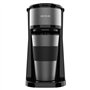 Cafeteira de gotejamento Cecotec Coffee 66 Drop and Go - Potência de 700 W - Capacidade de 420 ml - Sistema antigotejamento - Aç