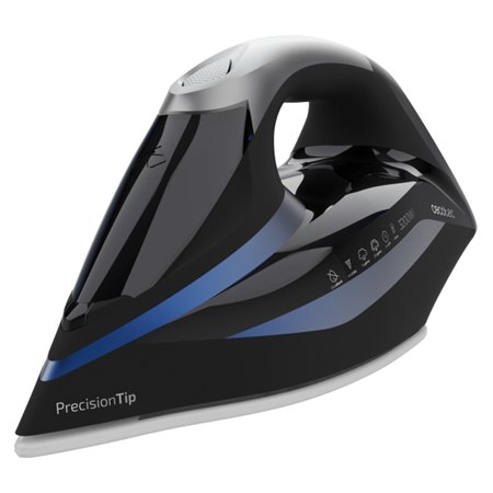 Ferro de passar roupa Cecotec IronHero 3200 com bomba de vapor dupla - 3200 W - Bomba automática - Jato de vapor de 285 g/min - 
