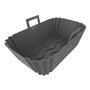 Cecotec Cecofry TwinBucket - Conjunto com 2 Formas Retangulares para Fritadeiras de 9 a 11 Litros - Silicone de Alta Qualidade -