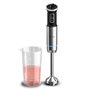 Liquidificador de mão Cecotec Power Neutron 1100MAX - 1100 W - Lâminas de titânio - Protetor anti-respingos - Velocidade ajustáv