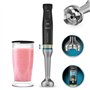 Liquidificador de mão Cecotec Katana 15 TotalDestroy - 1500 W - Lâminas de titânio tipo tesoura - Função oscilante - 21 velocida