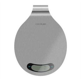 Balança de Cozinha Cecotec Cook Control 10400Smart Healthy EasyHang - Precisão de 1g - Peso Máximo 8kg - Visor LCD - Função Tara
