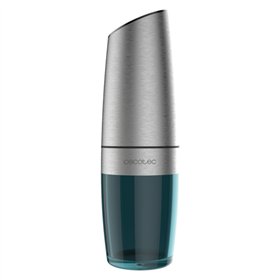 Moedor de especiarias elétrico por gravidade Cecotec InstantMill - Corpo em aço inoxidável - Mecanismo de moagem ajustável - Vis