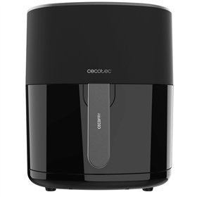 Fritadeira Elétrica Cecotec Cecofry Fantastik 6500 - Potência de 1700W - Capacidade de 6,5L - Kit de Acessórios de Silicone - 12