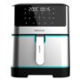 Fritadeira Elétrica Cecotec Cecofry Supreme 8000 - Potência de 1800W - Capacidade de 8L - Faixa de temperatura de 30 a 200°C - 1