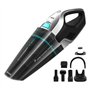 Aspirador de pó portátil Cecotec Conga Immortal ExtremeSuction 11.1 V 75 W - Autonomia de até 20 m - Leve e sem saco - Tecnologi