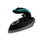 Ferro de passar portátil Cecotec Fast and Furious 4000 - 1200 W - Vapor contínuo 20 g/min - Jato de vapor 65 g/min - Base de cer