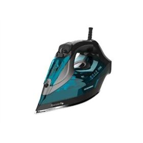 Ferro a vapor Cecotec Fast&Furious 5055 Pro 3100W - Base de cerâmica - Deslizamento TurboSlide - 5 níveis de temperatura - Vapor