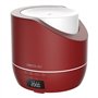 Umidificador de aromaterapia Cecotec PureAroma 500 Smart Garnet - Capacidade de 500ml - Visor LED - Temporizador de 12h - 3 modo