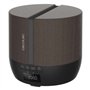 Difusor de Aromas Cecotec PureAroma 550 Connected Preto Amadeirado 500ml Bluetooth - Visor LED - Alto-falante - Temporizador de 