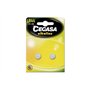 Pacote com 2 pilhas Cegasa LR44 de 1,5 V - Ideais para controles remotos, brinquedos e termômetros digitais.
