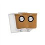 Conjunto de Sacos Cecotec para Conga 11090 / 13090 - Capacidade de 2L - Branco