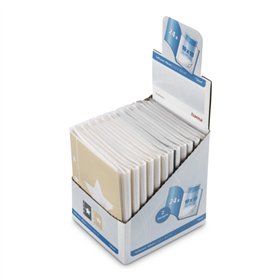 Álbum de Fotos Hama Skies - Capacidade para 24 fotos de 10x15cm - Capa flexível - Inserção superior - 12,5x16,5cm - Cores sortid