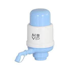 Dispensador de água portátil Muvip MV0635 - Adaptadores para garrafões de até 8 litros - Manual