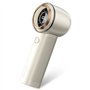 Ventilador portátil Vention PBA - Velocidade máxima de 13000 RPM - Níveis de velocidade ajustáveis de 1 a 100 - Bateria de 3000 