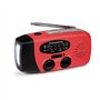 Rádio Thomson RT260 - Lanterna de Emergência - Função Power Bank - Vermelho