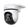 Câmera de segurança IP WiFi FullHD TP-Link Tapo TC40 - Ideal para uso externo - Visão noturna - Detecção de movimento - Visão pa