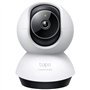 Câmera de segurança TP-Link TC72 WiFi 2K QHD 4MP 360° - Visão noturna - Detecção e notificações inteligentes por IA - Alarme lum