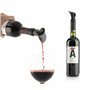 Dispensador de vinho Innovagoods Wintopp 2 em 1 com rolha e aerador - Multifuncional - Vedação hermética - Anti-gotejamento - Fá