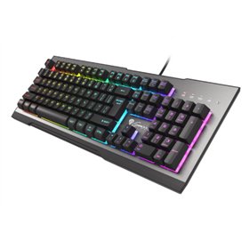 Genesis Teclado Gaming RHOD 500 RGB c/ Luz de fundo programável