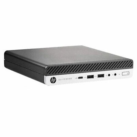 HP EliteDesk 800 G3 Mini, i5-6500, RAM 16GB, SSD 256GB