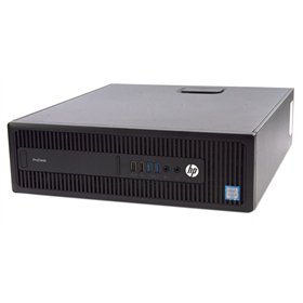 HP ProDesk 600 G2 SFF, i5-6400T, 8GB, SSD 240GB