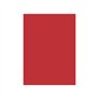 Cartolina A4 Vermelho 8F 180g 125 Folhas