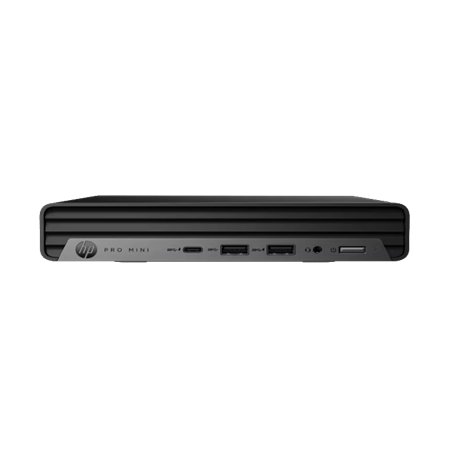 HP Pro 400 G9 Mini, i5-12500T, RAM 16GB, SSD 256GB NVMe