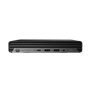 HP Pro 400 G9 Mini, i5-12500T, RAM 16GB, SSD 256GB NVMe