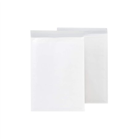 Envelope Almofadado 110x160mm Branco Nº1 A/000 100un