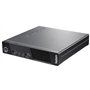 Lenovo ThinkCentre M73 Tiny, i3-4160T, RAM 4GB, HDD 500GB, Win 11 Pro