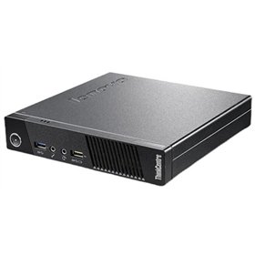 Lenovo ThinkCentre M73 Tiny, i3-4160T, RAM 4GB, HDD 500GB, Win 11 Pro