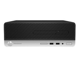 HP ProDesk 400 G4 SFF, i5-8400, RAM 8, SSD 256GB NVMe