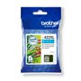 Tinteiro original Brother LC422XL ciano - LC422XLC