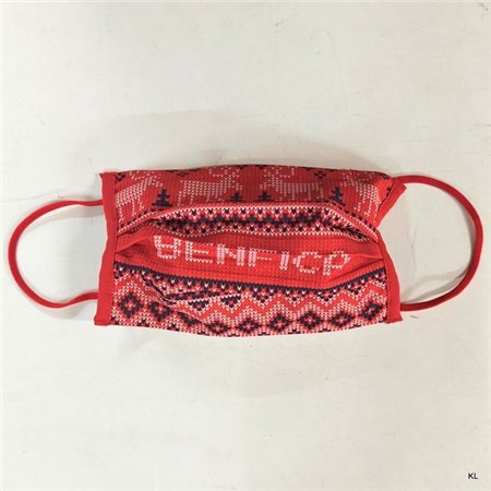 Mascara Reutizavel SLBenfica