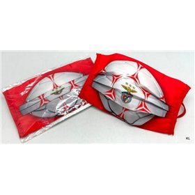Mascara Reutizavel SLBenfica