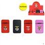 Pack de 4 Isqueiros SL Benfica