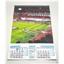 Calendario de Parede 2025 SL Benfica