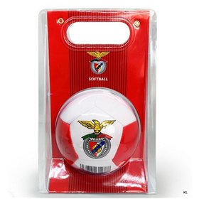 Bola Soft SL Benfica 10cms