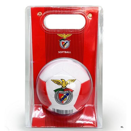 Bola Soft SL Benfica 10cms