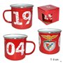 Caneca Esmalte SLBenfica 500ML