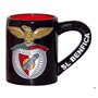 Caneca c/ Relevo 2D SL Benfica