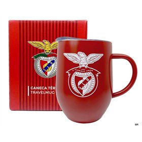 Caneca termica c/Pega SL Benfica