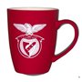 Caneca SL Benfica Abaulada Veludo