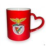 Caneca SL Benfica Asa Coração