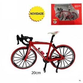 Bicicleta SL Benfica Metal 20cms